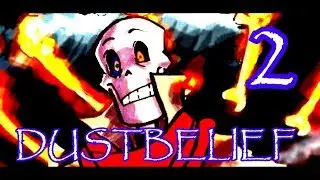 Dustbelief PARTE 2 | Comic Dub | Español