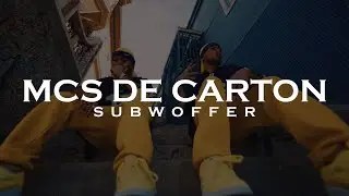 SUBWOFFER - MCS DE CARTON (ONESHOT OFICIAL)