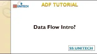 Data flow in Azure data factory | Data flow in adf | adf part 42