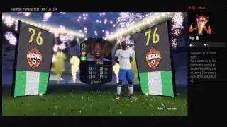 Gold pack FIFA  FUT