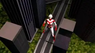 UltraWoman VS Kingghidra