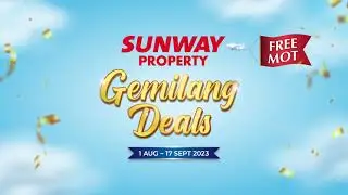 Sunway Property Gemilang Deals