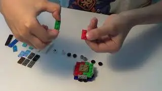 Бейблэйд из лего