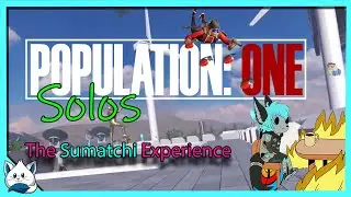 The Population: ONE Sumatchi experience