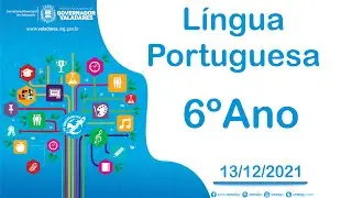 Gêneros Jornalísticos - Língua Portuguesa   6º Ano - 13/12/2021