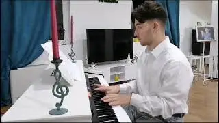 DA CAPO 2023 - E1 - VLAICU ANDREI - 17 ANI - VAIANA - LE BLEU LUMIERE