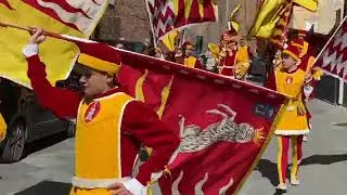 Palio Siena ContradeDiValdimontone