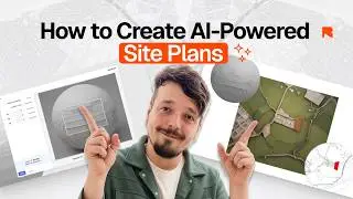How to Design Site Plans Faster Using AI-Powered Workflows