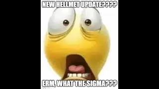 HUGE NEW Hellmet Update (NEW DECOVANAT LEVEL)