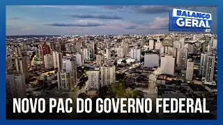 Executivo Municipal apresenta projetos elaborados e aplicados na nova etapa do novo PAC