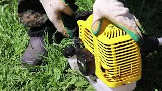 Бензиновый триммер Huter GGT-1900T