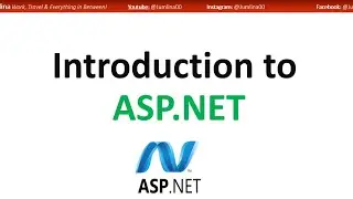 What is ASP.NET? Difference between Web Development and Web Designing - Easy Explanation in Urdu