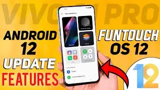 vivo S1 Pro android 12 update features | vivo S1 Pro new update features| vivo S1 Pro Funtouch os 12