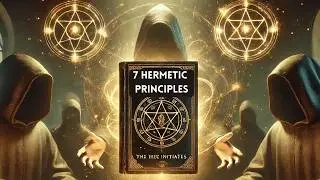 7 Hermetic Laws That Rule YOUR Reality