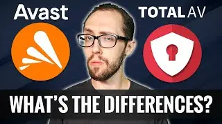 Avast vs Total Antivirus: Bundle or best-in-class?