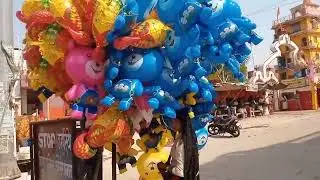 #devAurangabadबिहार राज्य भारत स्काउट और गाइड औरंगाबाद के द्वारा चैती छठ मेला देव में