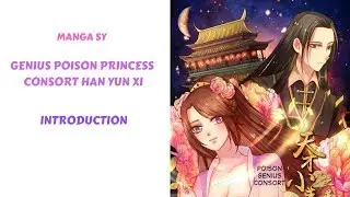 Genius Poison Princess Consort Han Yun Xi Introduction