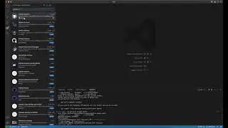 Explore GitHub Action VSCode extension for devops 