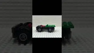 How to make Skibidi toilet from Lego.