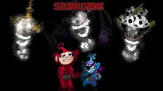 Broken String- Sundown v2 (concept) (birthday special) song by @fnfbrokenstringsofficialyt1039