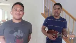 Mike Posner - Please Don't Go Ukulele Cover