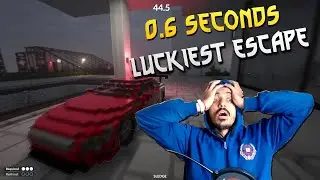 Luckiest Escape 😨 from Thief house - The Car wash - Teardown Hindi Campaign Gameplay