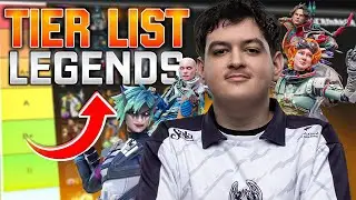 Best Legends To Use In Season 26!! (Apex Legends)