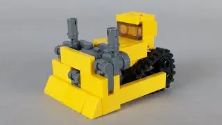 Lego Transformers #89: Southpaw