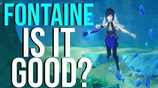 Should You Return for Fontaine? Is Genshin Impact 4.0 Good?