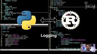 1A. Logging - From Python to Rust