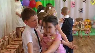 Выпускной в садике. 2 часть .2015