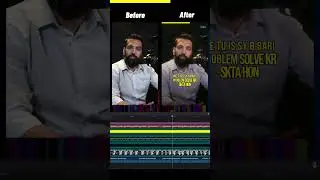 See how we transform a boring video into a viral video in seconds 🚀 #viralvideoediting #viral edit