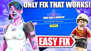 How to Fix Fortnite Chapter 5 