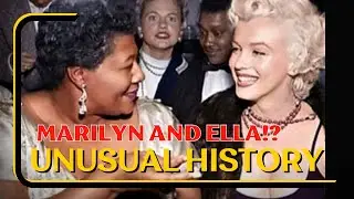 Marilyn Monroe And Ella Fitzgerald's Unexpected Friendship