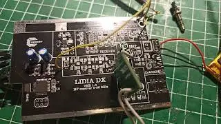 Приемник Lidia digital