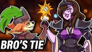 True Friends ALWAYS TIE!!!  [Hearthstone Battlegrounds Mishaps 5 - REUPLOAD]