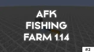 MOST COMPACT AFK FISH FARM (1.14 COMPATIBLE)