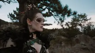 The Whispering Forest | Owl-Human Hybrid | CINEMATIC FANTASY ASMR