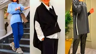 СТИЛЬНЫЕ КОФТОЧКИ И МОДНЫЕ ТУНИКИ для женщин за 50