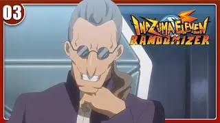 LES MECHANTS ONT LA CÔTE | Inazuma Eleven Randomizer DS #03