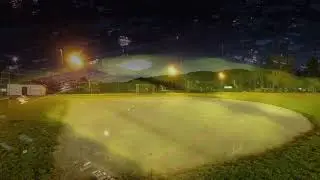 Paterson Park Sports Complex lighting project