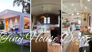 Tiny House Decor: Space-Saving Ideas and Inspiration for Your Compact Home