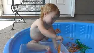 Rainbow Spaghetti