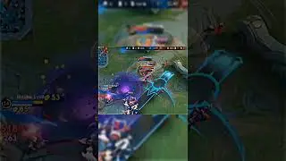 Argus 1 vs 5 🔥💪 #mlbb #mobilelegends #mlbbshorts