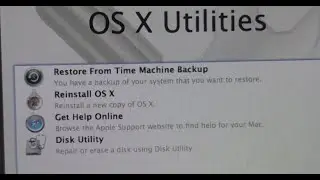 How to Downgrade from OS X El Capitan & Revert to Prior Mac OS X Version