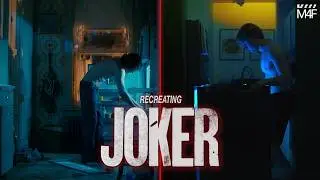 How To Recreate The Aesthetic of Joker