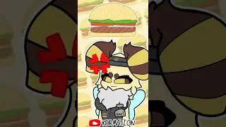 Harder Better Faster Whopper // Animation Meme