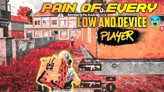 Pain Every Low And Device😭 | BGMI Montage | OnePlus,9R,9,8T,7T, 7,6T,8,N105G,N100,Nor..