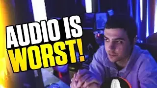 TSM Imperialhal Talks About Audio Issues In Season 16 Apex Legends