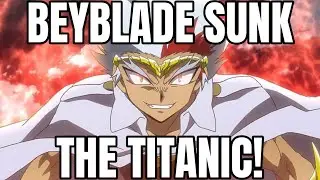 Beyblade hits different